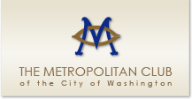 club logo metropolitan washington city